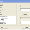 Retaining Ring Math Converter