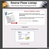 Reverse Cell Phone Lookup