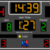 Roller Derby Scoreboard Pro