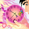 Romance Clock ScreenSaver
