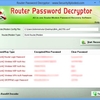 Router Password Decryptor