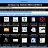 S2 Recovery Tools for Microsoft Word