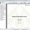 Safeguard Secure PDF File Viewer