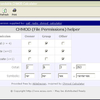 satellite radio chmod calculator