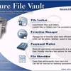 Secure File Vault