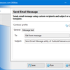 Send Email Message for Outlook