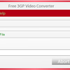 SFF Free 3GP Video Converter