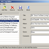 Simple MP3 Tag Editor