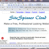 SiteSpinner Cloud