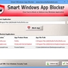 SmartWindowsAppBlocker