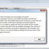 SMS Recovery