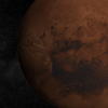 Solar System - Mars 3D screensaver