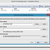 Solution for EDB File Errors