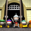 South Park Cartoon Screensaver