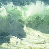 Sparkling Waves ScreenSaver