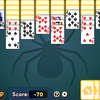 Spider Solitaire (2 suits)