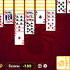 Spider Solitaire (4 suits)