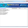 SpotChrome Password Recovery