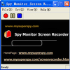 Spy Monitor Screen Recorder