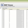 SQL MDF Viewer