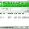 SSL Certificate Scanner