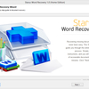 Starus Word Recovery