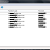 SterJo Facebook Password Finder