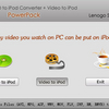 Super DVD + Video  to iPod Converter