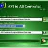 SWiJ AVI to All Converter