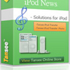 Tansee iPod News