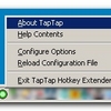 TapTap Hotkey Extender