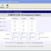 Teleseminars CHMod Calculator