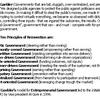 Ten Principles of Reinvention (MEGA)