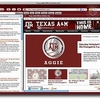 Texas A&M Aggies IE Browser Theme