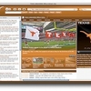 Texas Longhorns IE Browser Theme