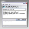 Text-To-VoIP Plug-In for MorphVOX Pro