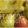 Thanksgiving Blessings Screensaver