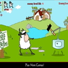 The Ninja Sheep
