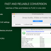 To FLAC Converter for Mac