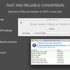 To MP3 Converter for MAC