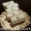 Tons of Money Screensaver