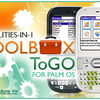 ToolboxToGo for Palm OS