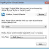 Topalt Sync for iCloud Calendar