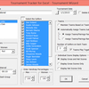 Tournament Tracker for Excel