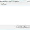 Translation Services