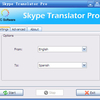 Translator Pro for Skype