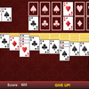 Triple Klondike Solitaire