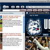 UCONN Huskies IE Browser Theme