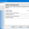 Update Linked Attachments