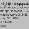 Uranus Condensed Font PS Mac
